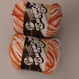 2 Sugar n Cream Yarn Pack